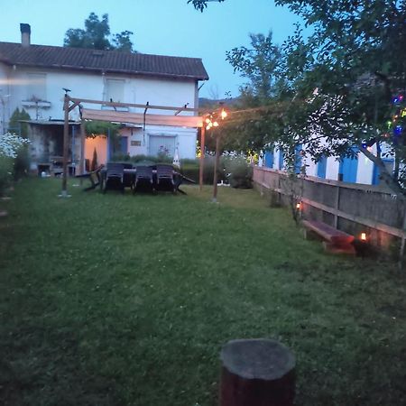 Vila Zikoinaren Txokoa Orduña Exteriér fotografie