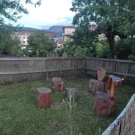 Vila Zikoinaren Txokoa Orduña Exteriér fotografie