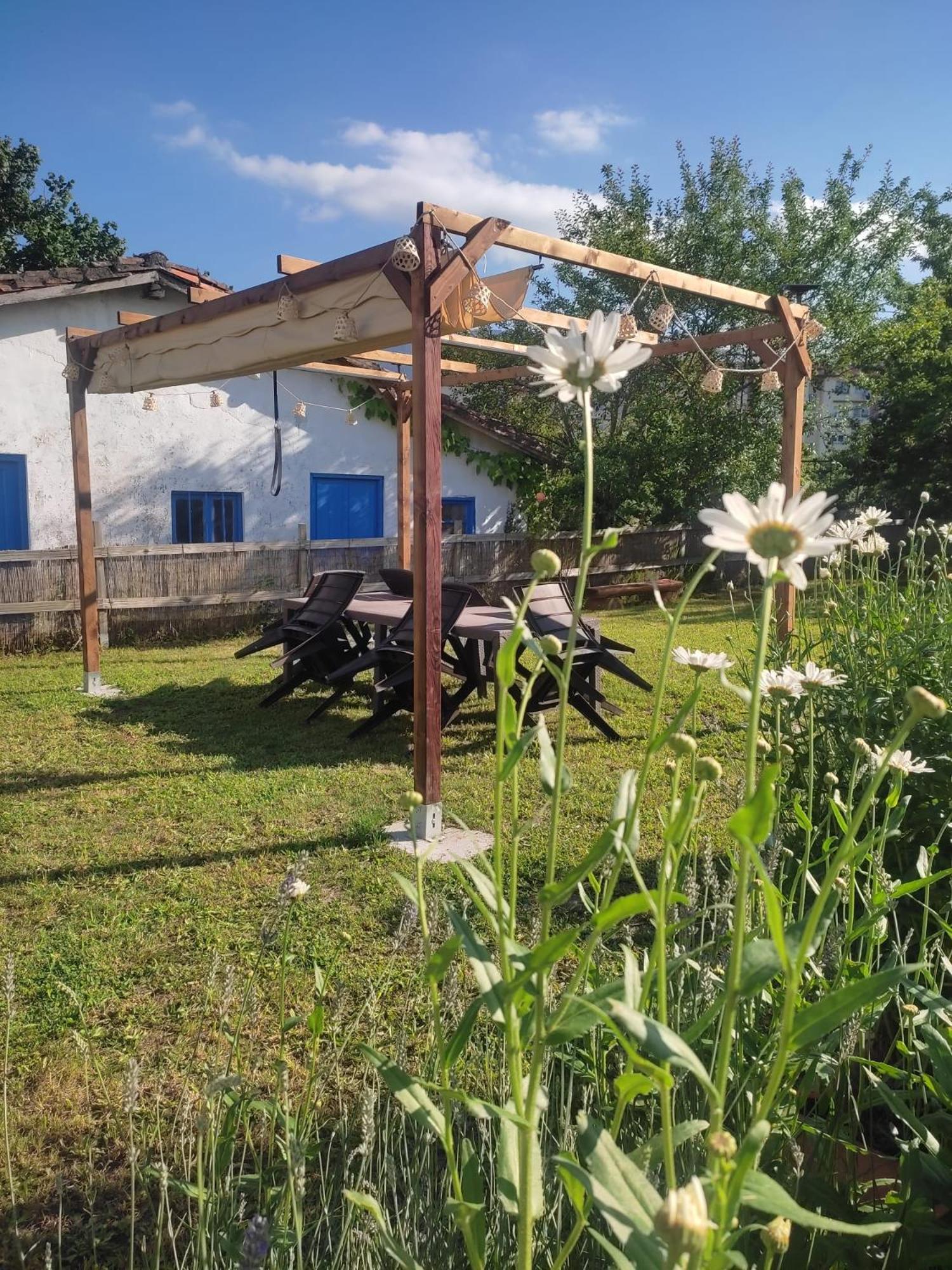 Vila Zikoinaren Txokoa Orduña Exteriér fotografie