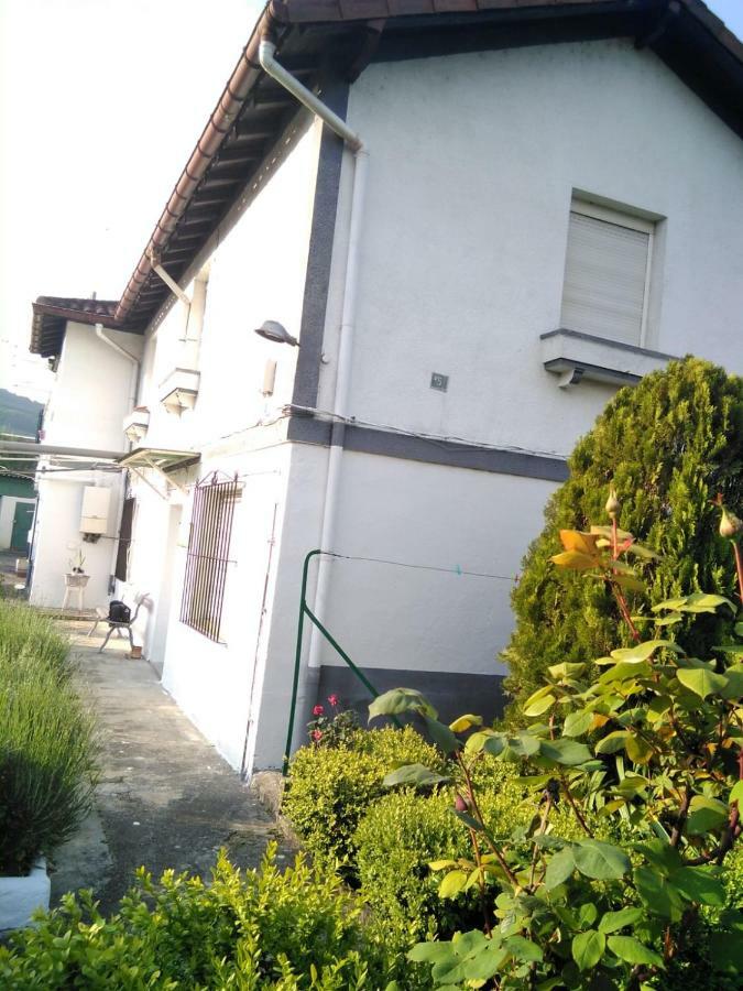 Vila Zikoinaren Txokoa Orduña Exteriér fotografie