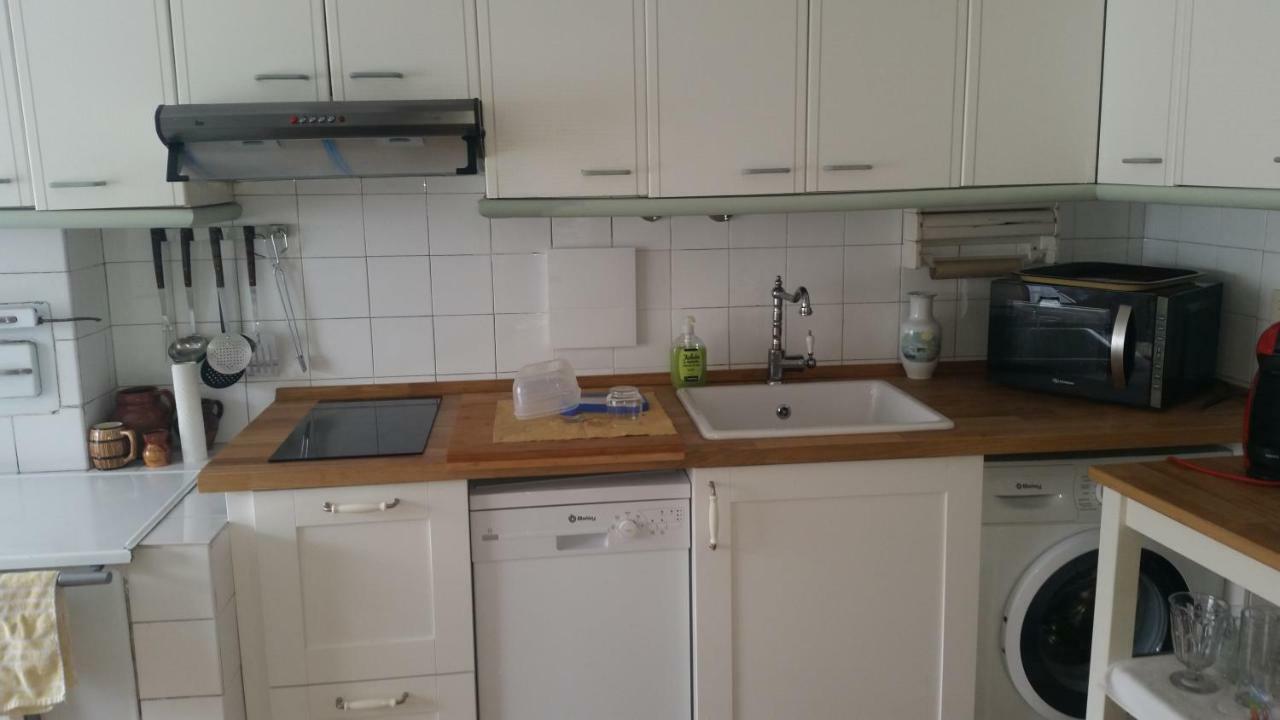 Vila Zikoinaren Txokoa Orduña Exteriér fotografie