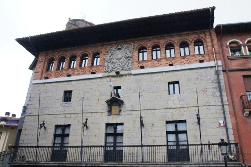 Vila Zikoinaren Txokoa Orduña Exteriér fotografie