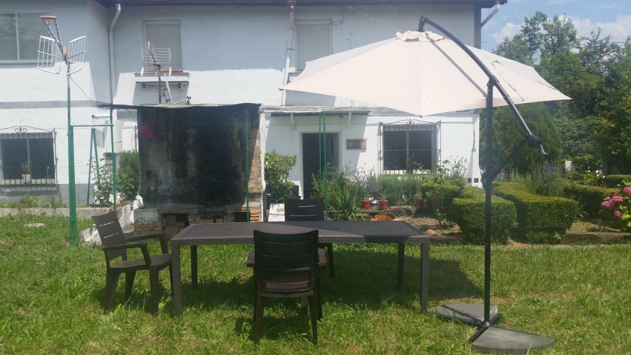 Vila Zikoinaren Txokoa Orduña Exteriér fotografie