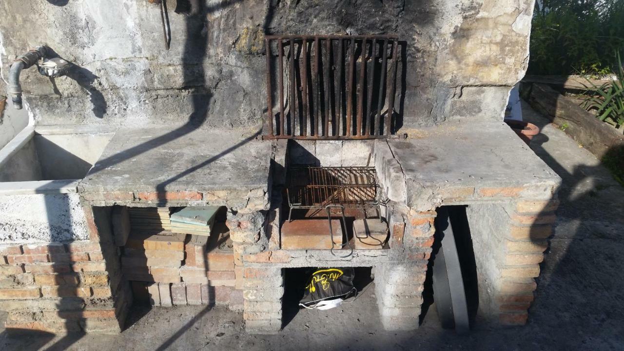 Vila Zikoinaren Txokoa Orduña Exteriér fotografie