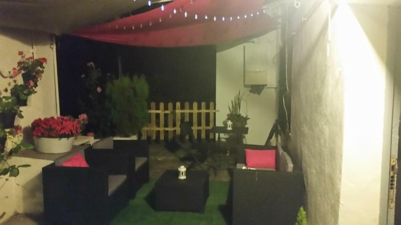 Vila Zikoinaren Txokoa Orduña Exteriér fotografie